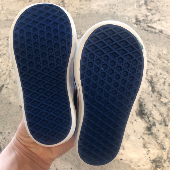 Toddler Vans size 5 - Picture 3 of 3
